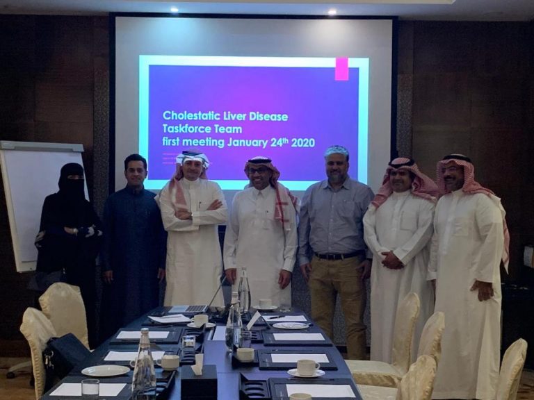 Cholestatic Liver Disease Taskforce Team January 24, 2020