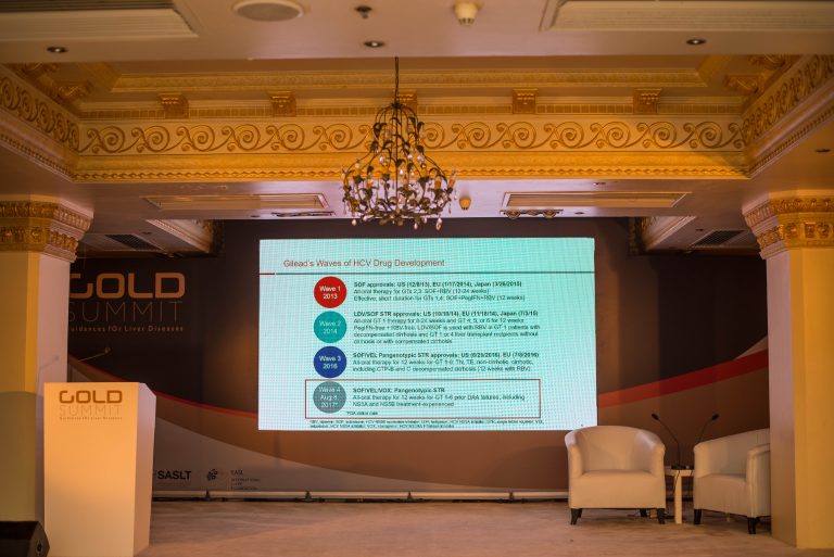 Gold summit September 20, 2017 Movenpick Hotel - Jeddah, Saudi Arabia