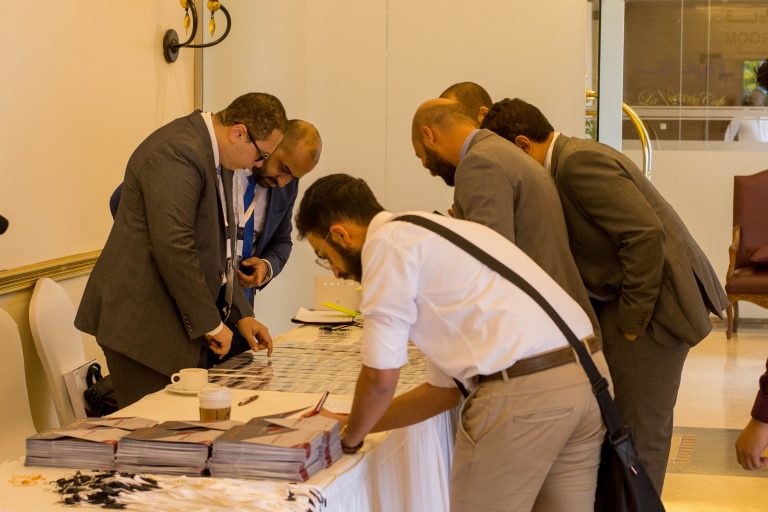 Gold summit September 20, 2017 Movenpick Hotel - Jeddah, Saudi Arabia