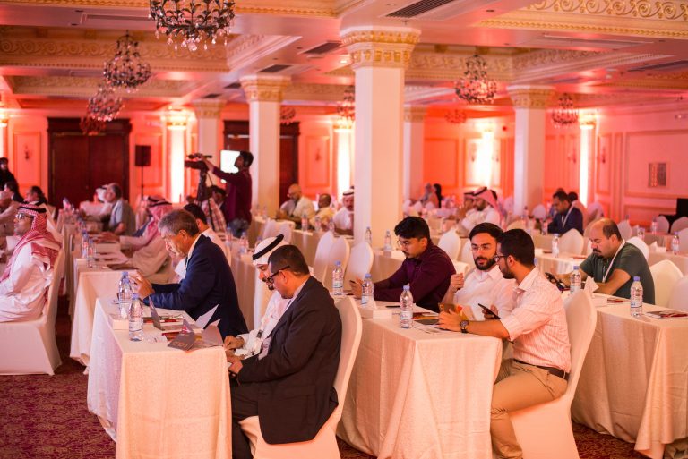 Gold summit September 20, 2017 Movenpick Hotel - Jeddah, Saudi Arabia