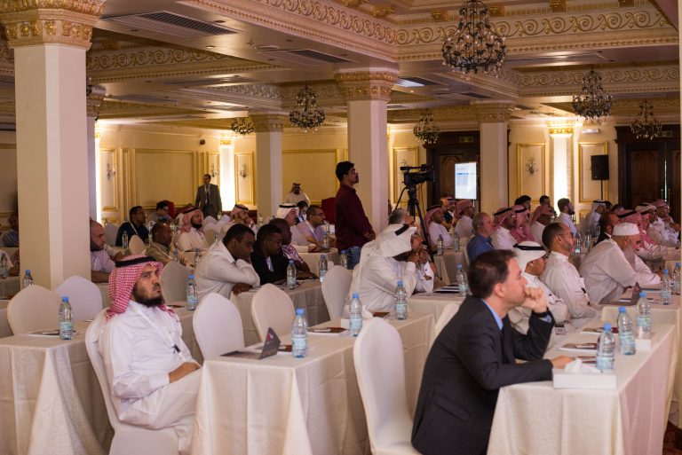 Gold summit September 20, 2017 Movenpick Hotel - Jeddah, Saudi Arabia