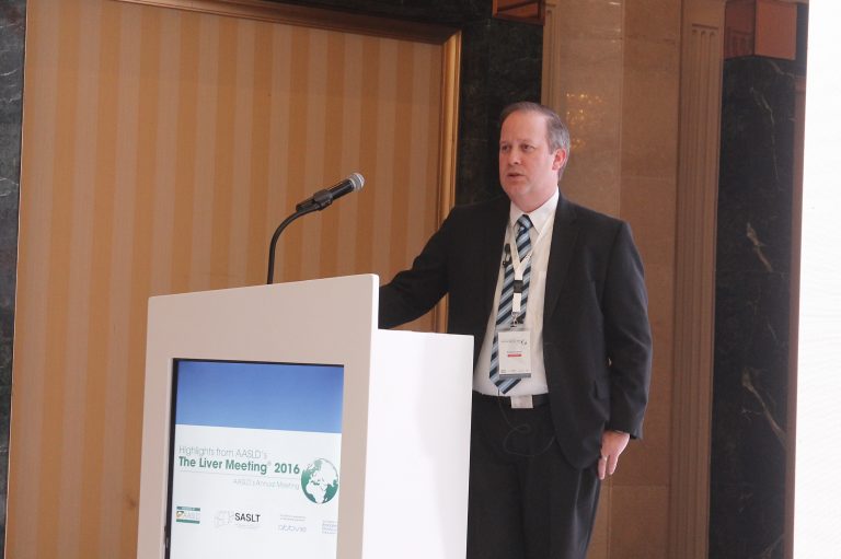 Best of AASLD: The Liver Meeting December 10, 2016